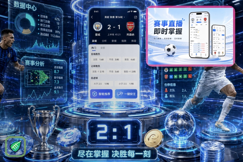 亚星官网热门赛事与对阵展示图